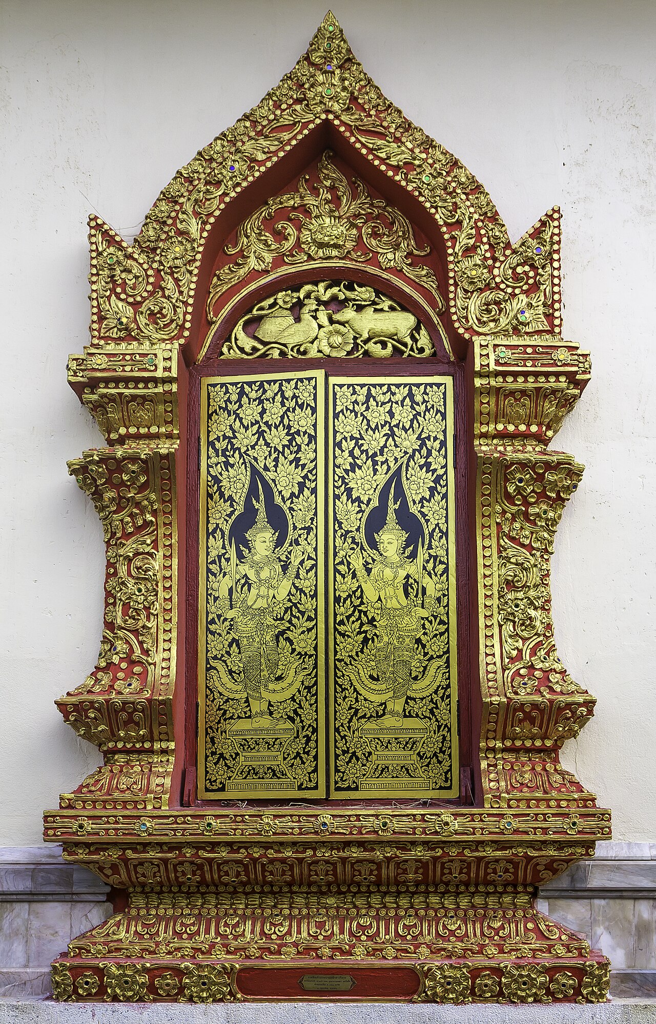 วัดเจ็ดยอด photo 1