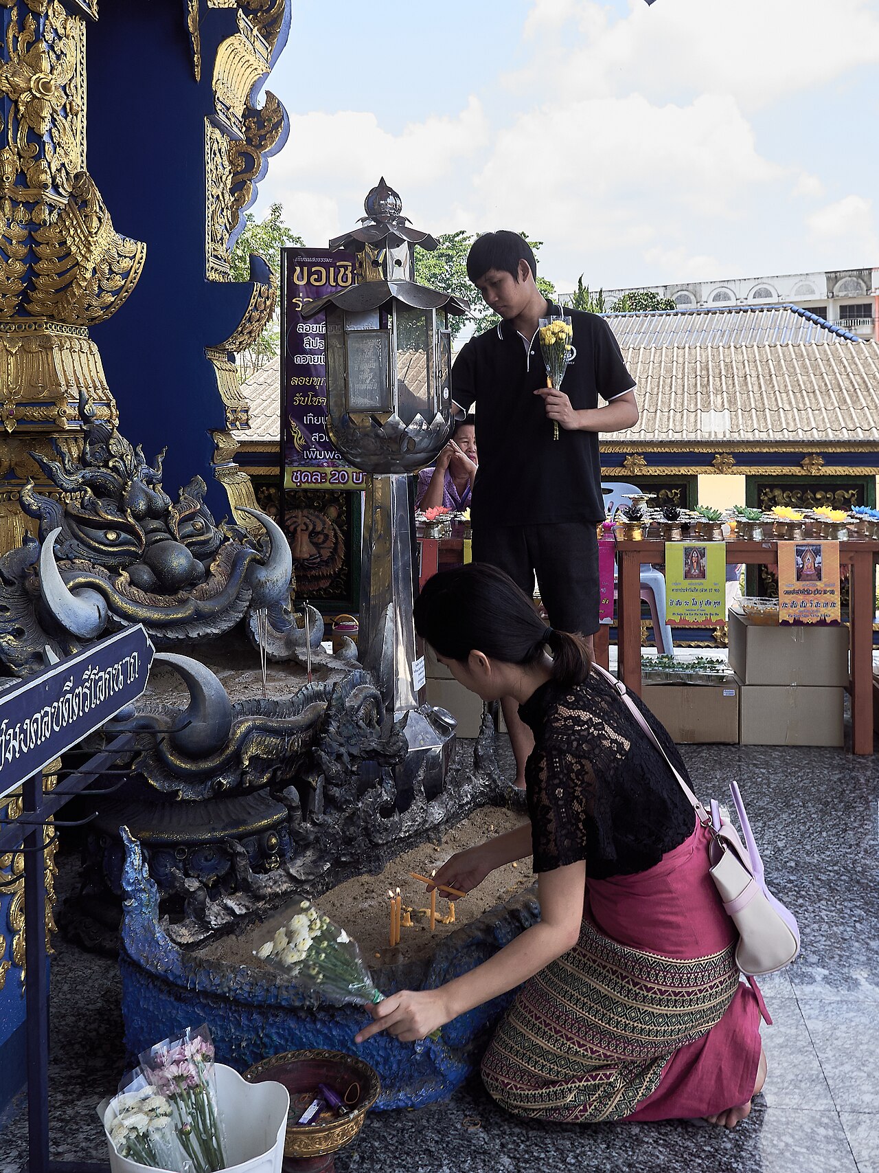 วัดร่องเสือเต้น photo 1