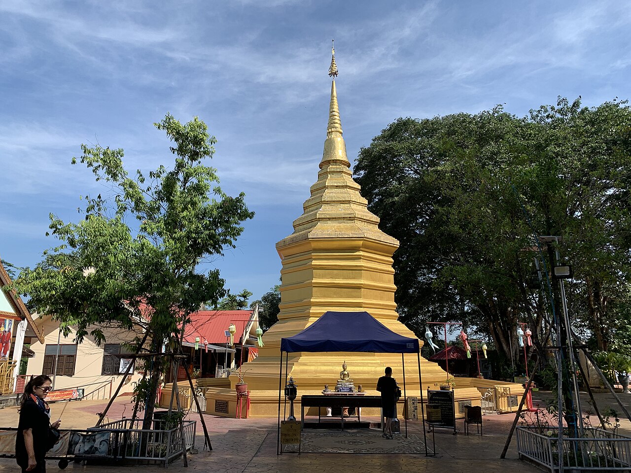 วัดพระธาตุดอยจอมทอง photo 1