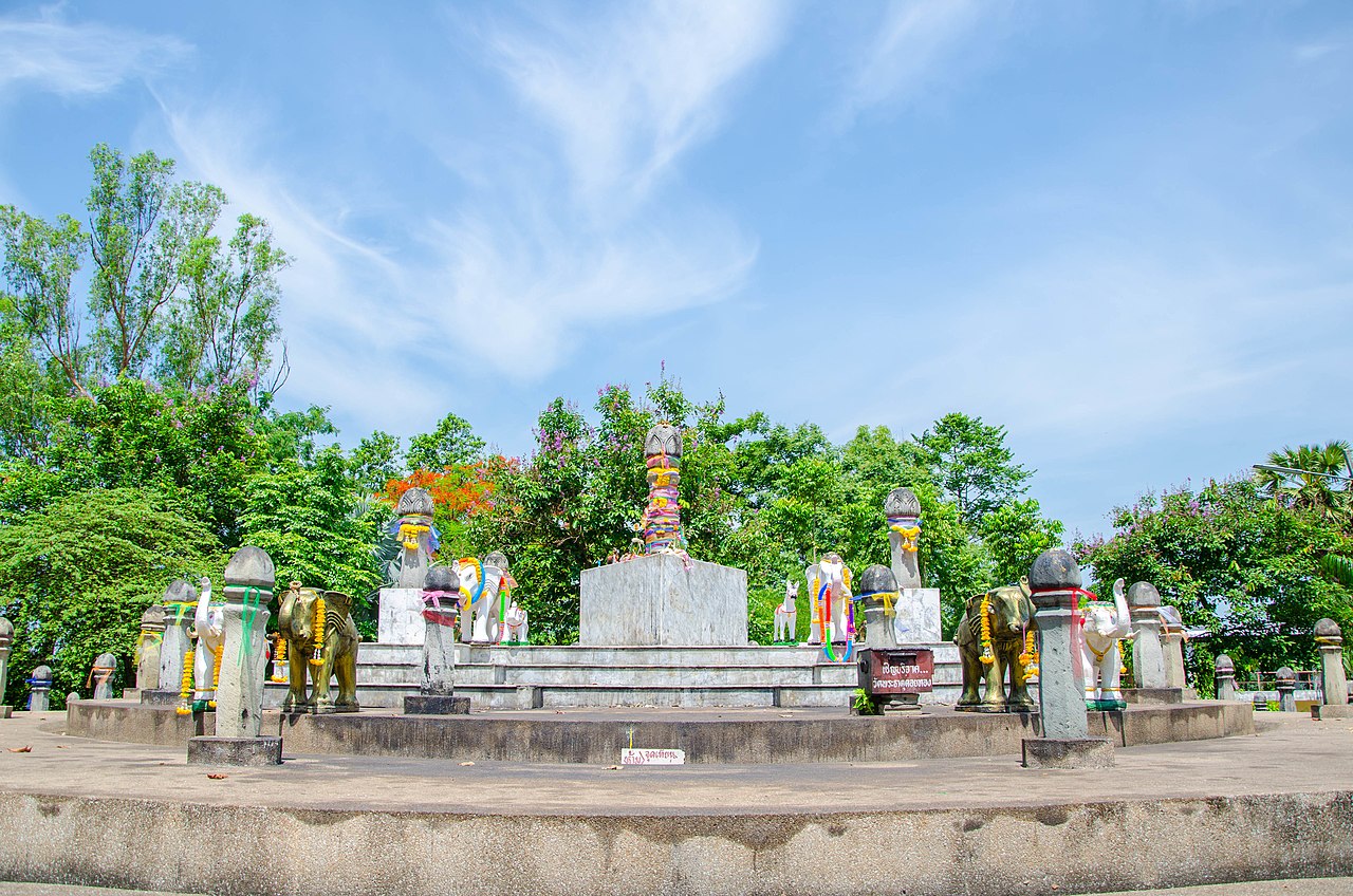 เสาสะดือเมืองเชียงราย photo 1