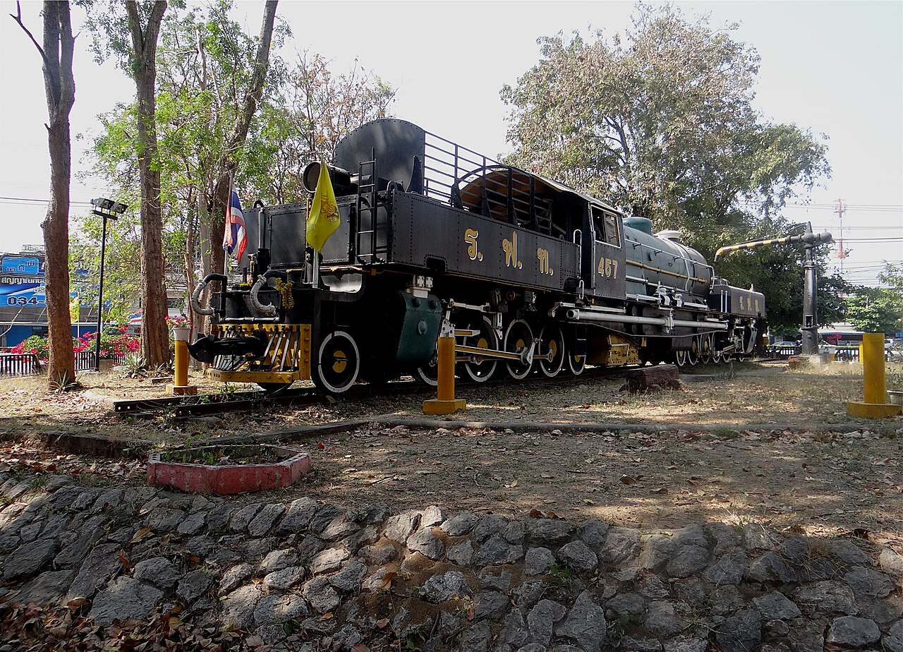 Lokomotive photo 1
