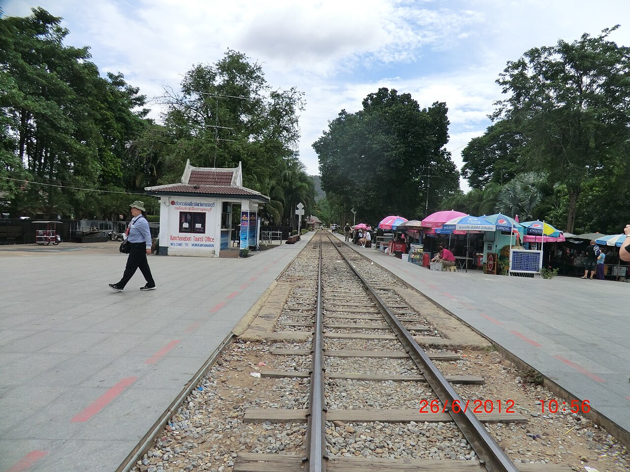 สะพานข้ามแม่น้ำแคว photo 1