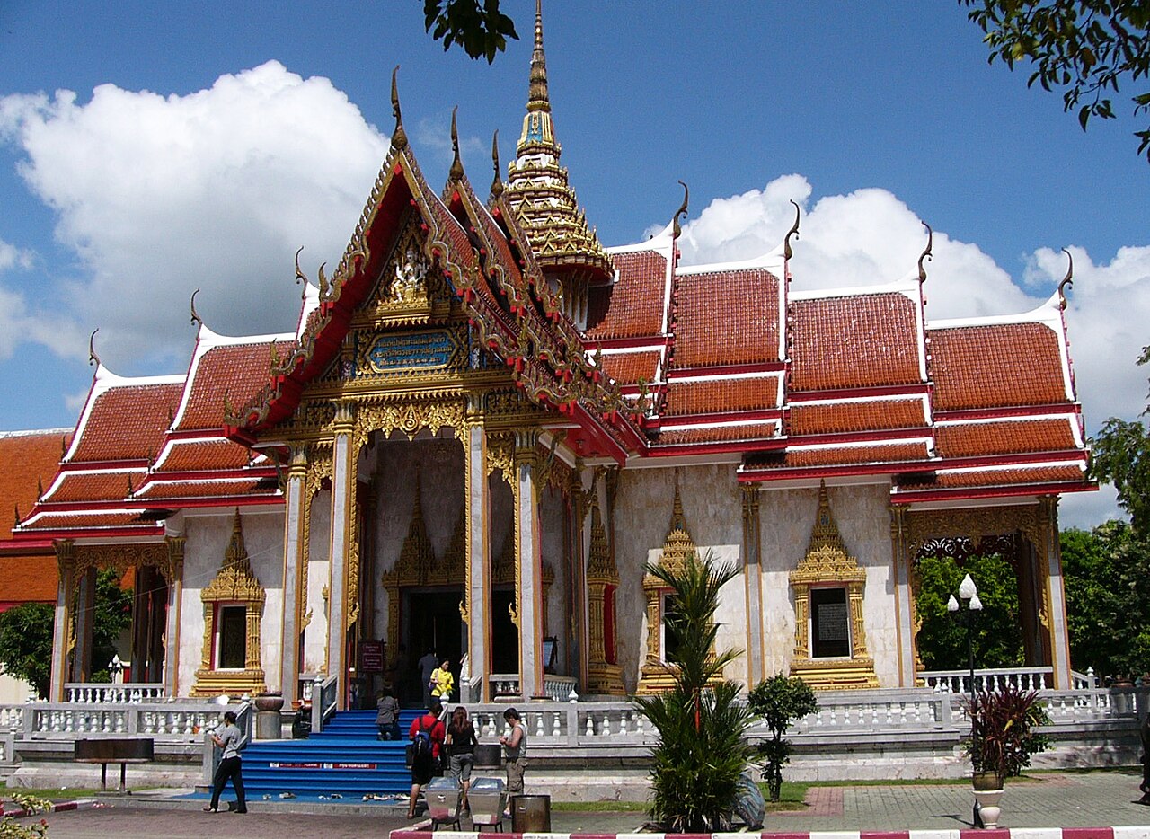 Karon Beach photo 1
