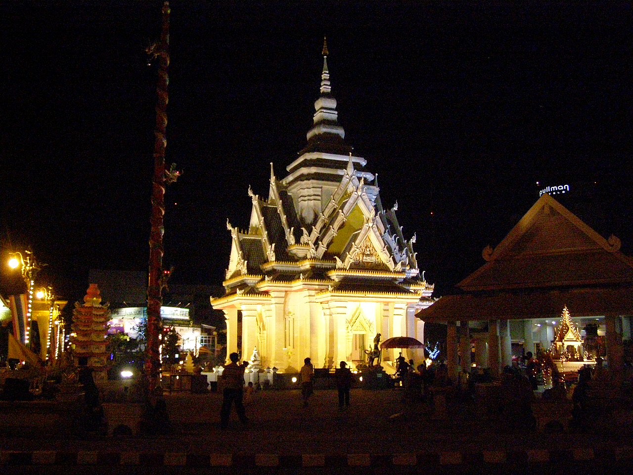 เจ้าพ่อหลักเมืองขอนแก่น photo 1
