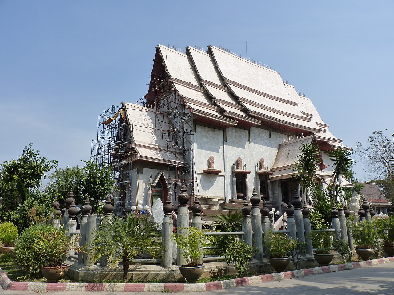 วัดพายัพ (พระอารามหลวง) photo 1