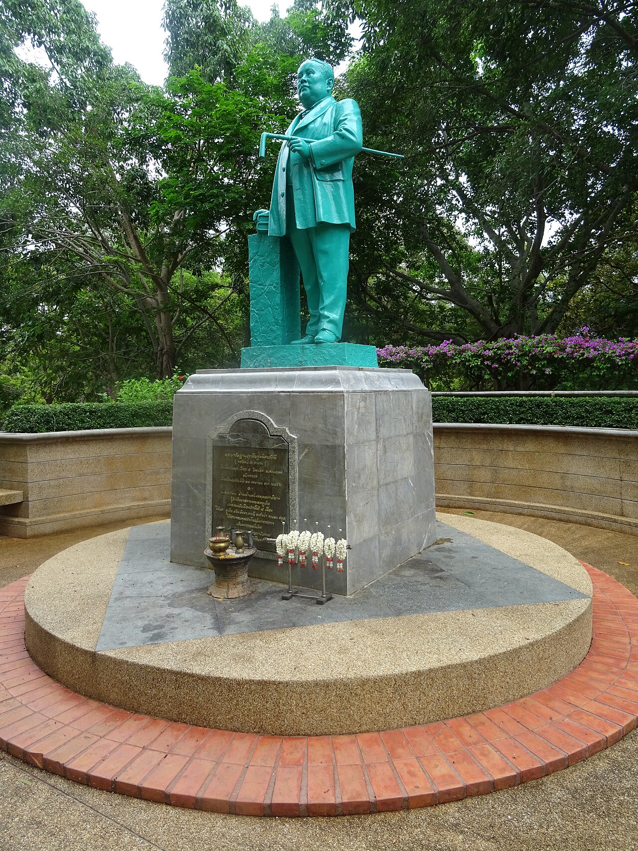 อนุสาวรีย์พระยารัษฎาณุประดิษฐ์ photo 1
