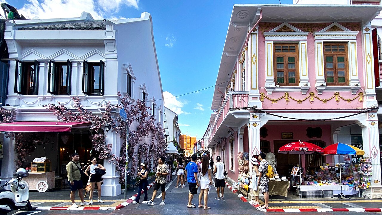 Old Phuket Town photo 1