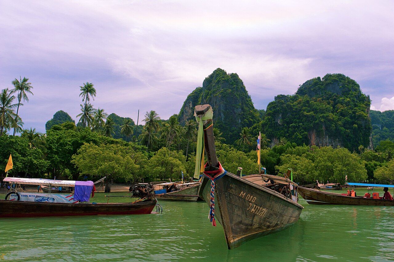 Railay Beach East photo 1