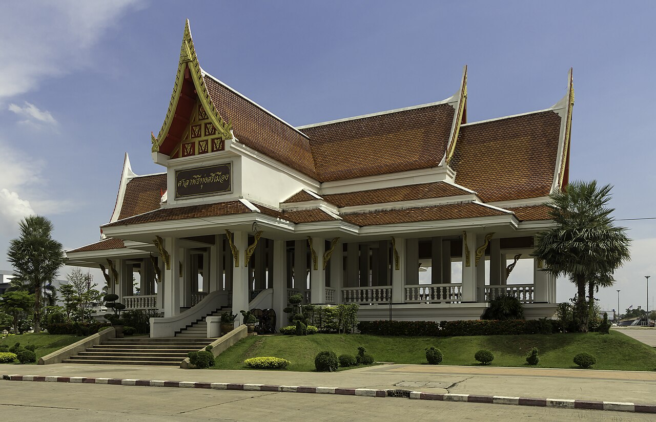 ศาลาพิธีทุ่งศรีเมือง photo 1
