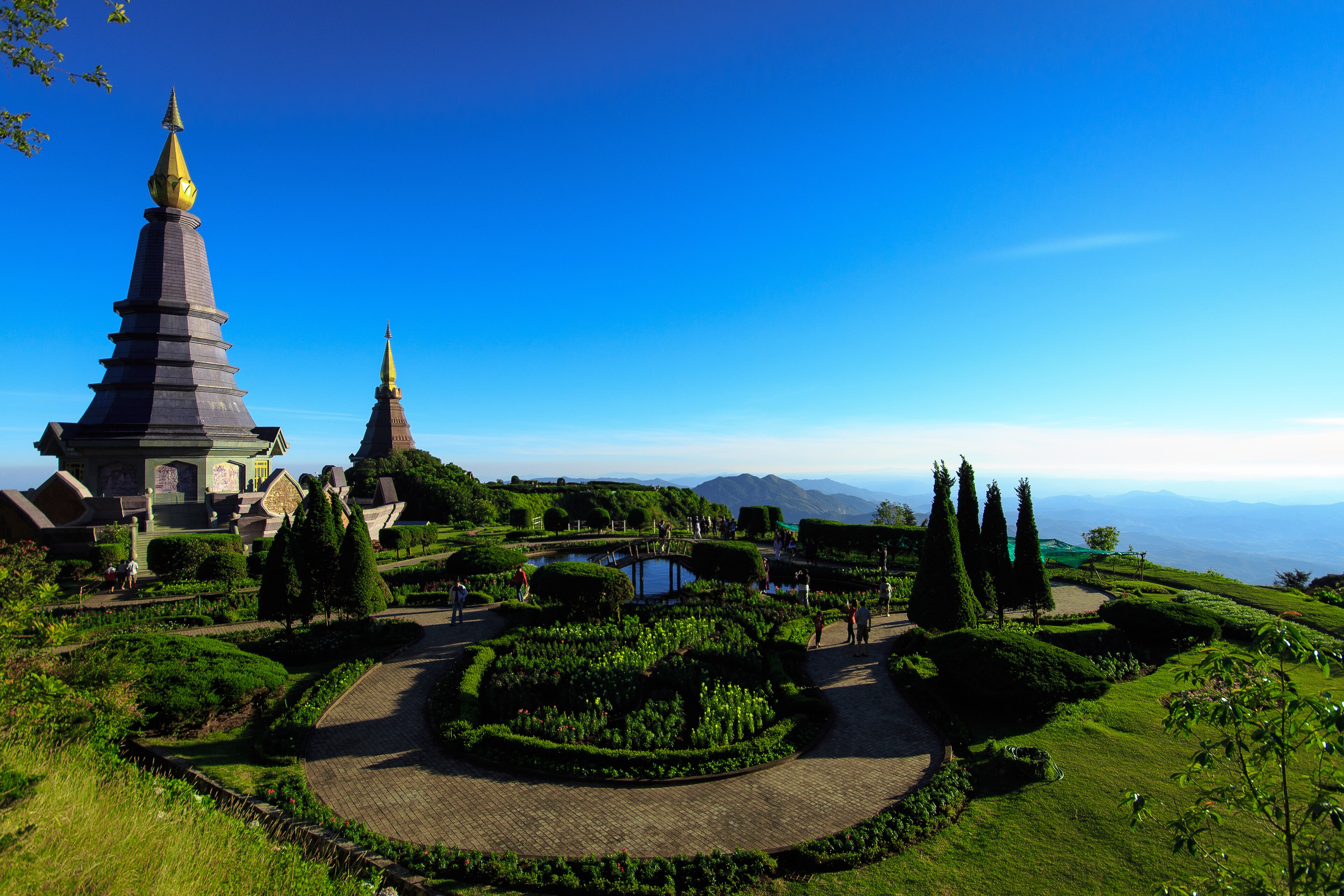 Doi Inthanon photo 1