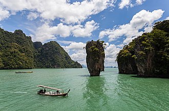James Bond Island photo 1