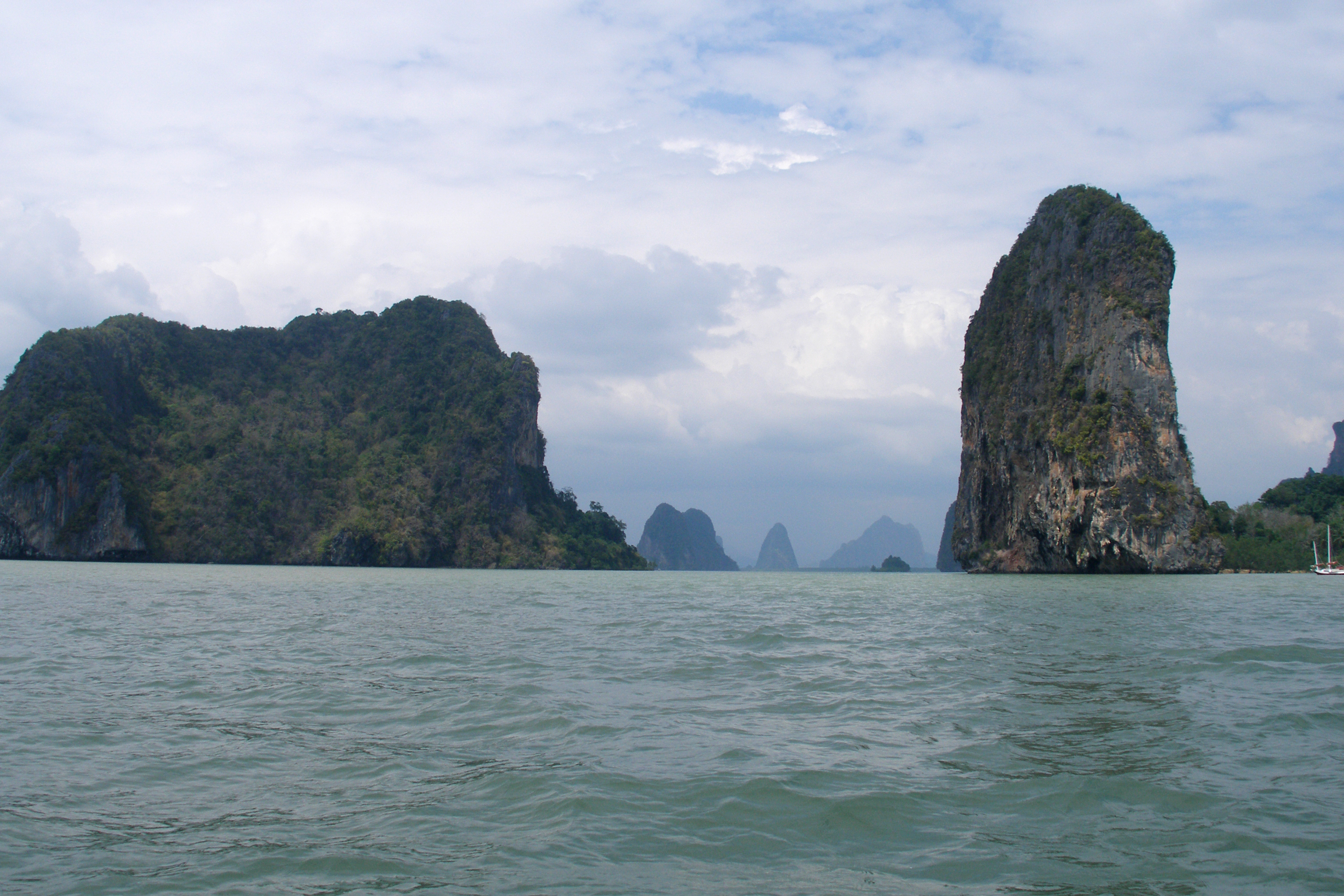 Phang Nga Bay photo 1