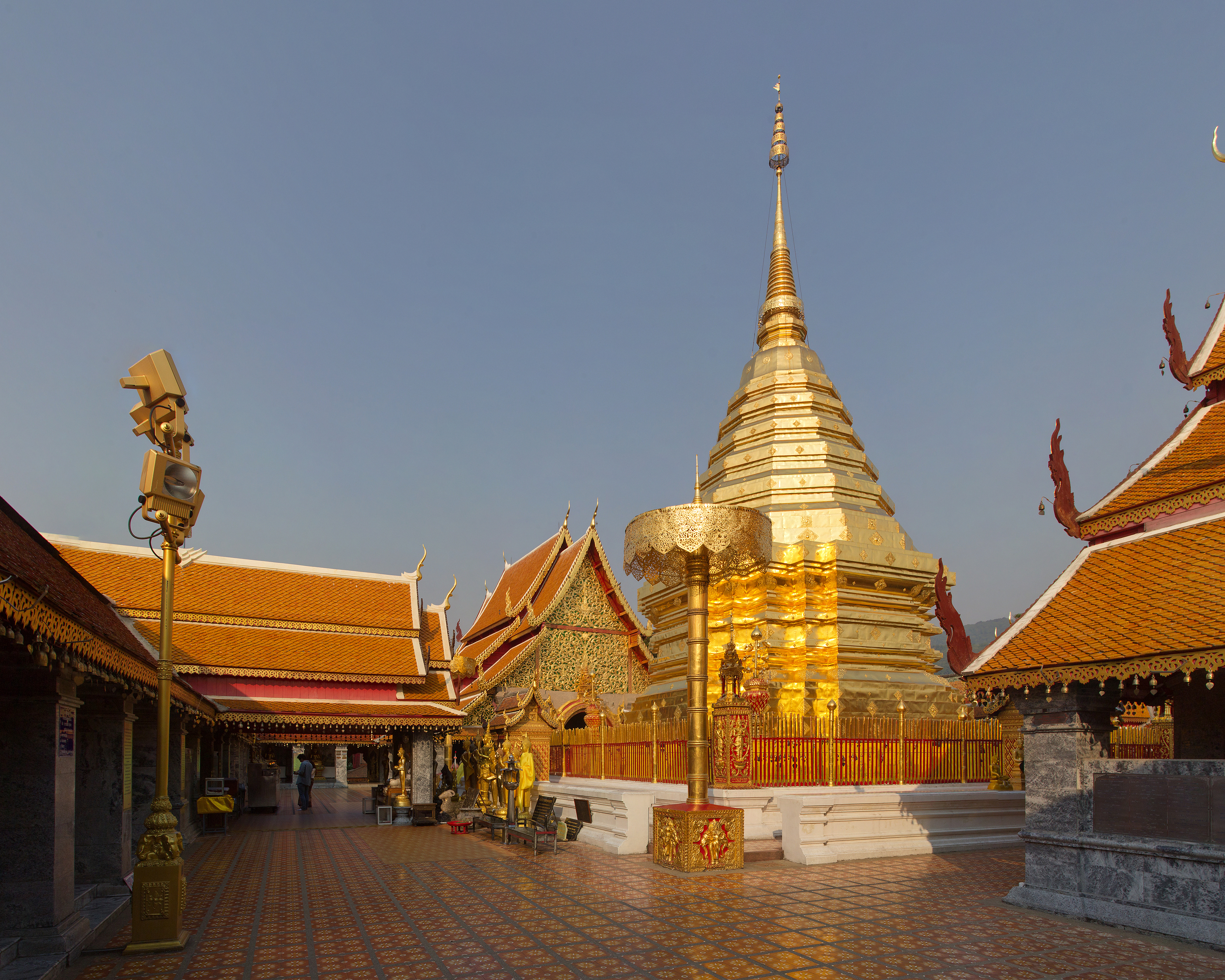 Wat Phra That Doi Suthep photo 1