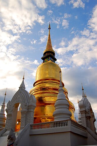 Wat Suan Dok photo 1